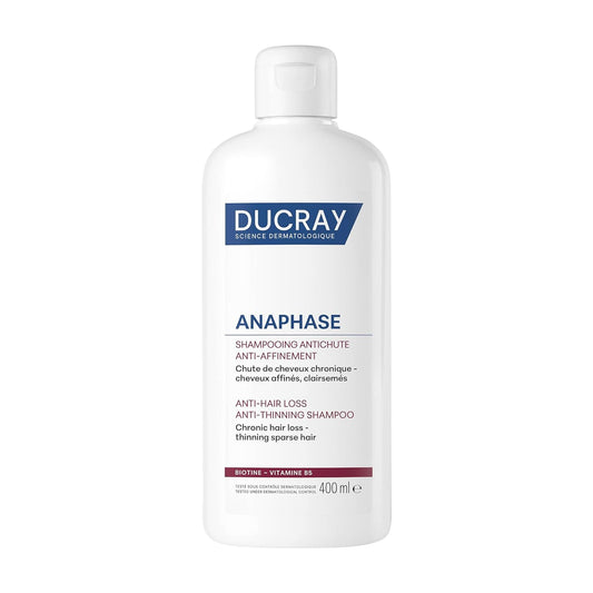 Ducray Anaphase+ Shampoo, 13.5 fl. oz.