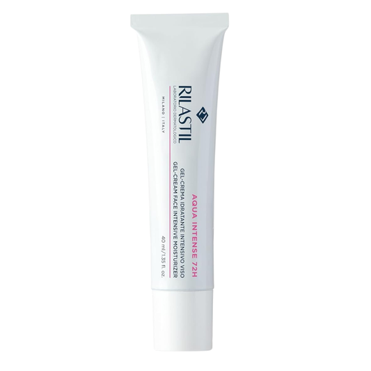 RILASTIL Aqua Intense 72H Gel-Cream Intensive Moisturizer 40ml