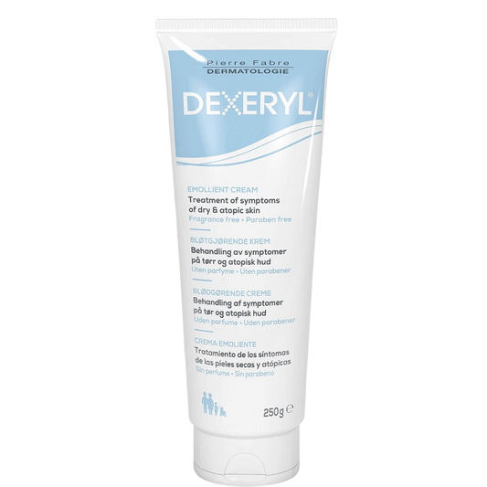 Pierre Fabre Dexeryl Cream 250g