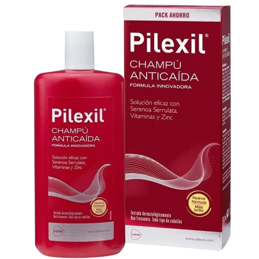 PILEXIL SHAMPOO 500ML - HAIR LOSS