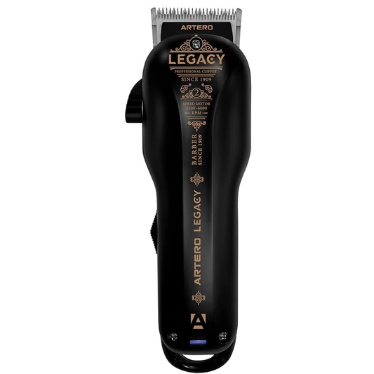 ARTERO Legacy Professional Hairstyling Barber Shop Clippers