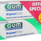 Gum Original White Toothpaste 2 x 75ml