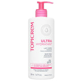 Topicrem ultra-moisturising body milk, 500 ml