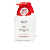 EUCERIN DUPLO HIGIENE INTIMA 250 ML 50 % DESCUENTO SEGUNDA UNID