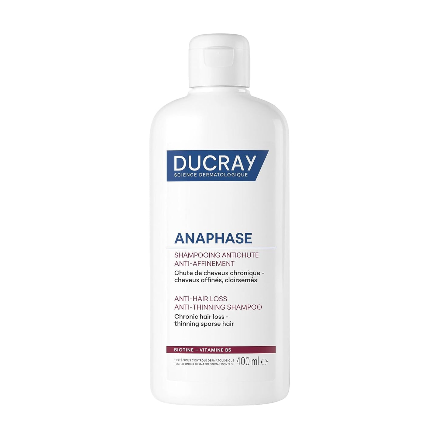 Ducray Anaphase+ Shampoo, 13.5 fl. oz.