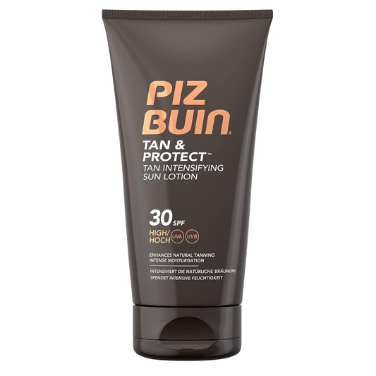Piz Buin Tan And Protect Tan Intensifying Loción Spf30 150Ml