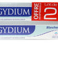 Elgydium Whitening Toothpaste with Bicarbonate Lot De 2x75 Ml
