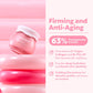 FRUDIA Pomegranate Nutri-Moisturizing Face Cream (1.94 oz) - Anti-Aging and Firming Korean Face Moisturizer w/63% Pomegranate Extract, BL-FILL UP & Vegan Collagen | Vegan & Cooling