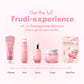 FRUDIA Pomegranate Nutri-Moisturizing Face Cream (1.94 oz) - Anti-Aging and Firming Korean Face Moisturizer w/63% Pomegranate Extract, BL-FILL UP & Vegan Collagen | Vegan & Cooling