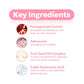 FRUDIA Pomegranate Nutri-Moisturizing Face Cream (1.94 oz) - Anti-Aging and Firming Korean Face Moisturizer w/63% Pomegranate Extract, BL-FILL UP & Vegan Collagen | Vegan & Cooling