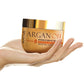 Kativa Argan Oil Intensive Repair Treatment Mask (250 ML), Moisturizing and Protective for Dry or Damaged Hair, Salt & Sulfate Free, Gluten & Paraben Free