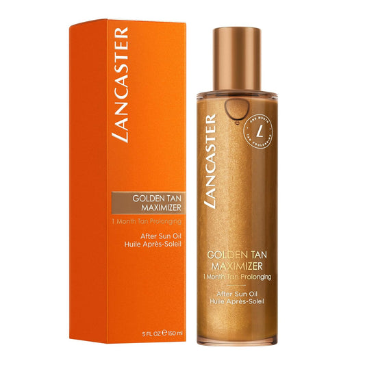 Golden Tan Maximizer by Lancaster After Sun Oil 150ml