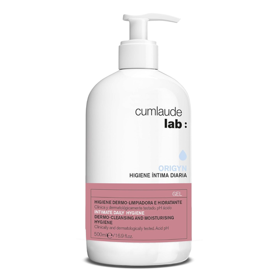 Cumlaude Gynelaude Higiene Íntima Diaria 500Ml
