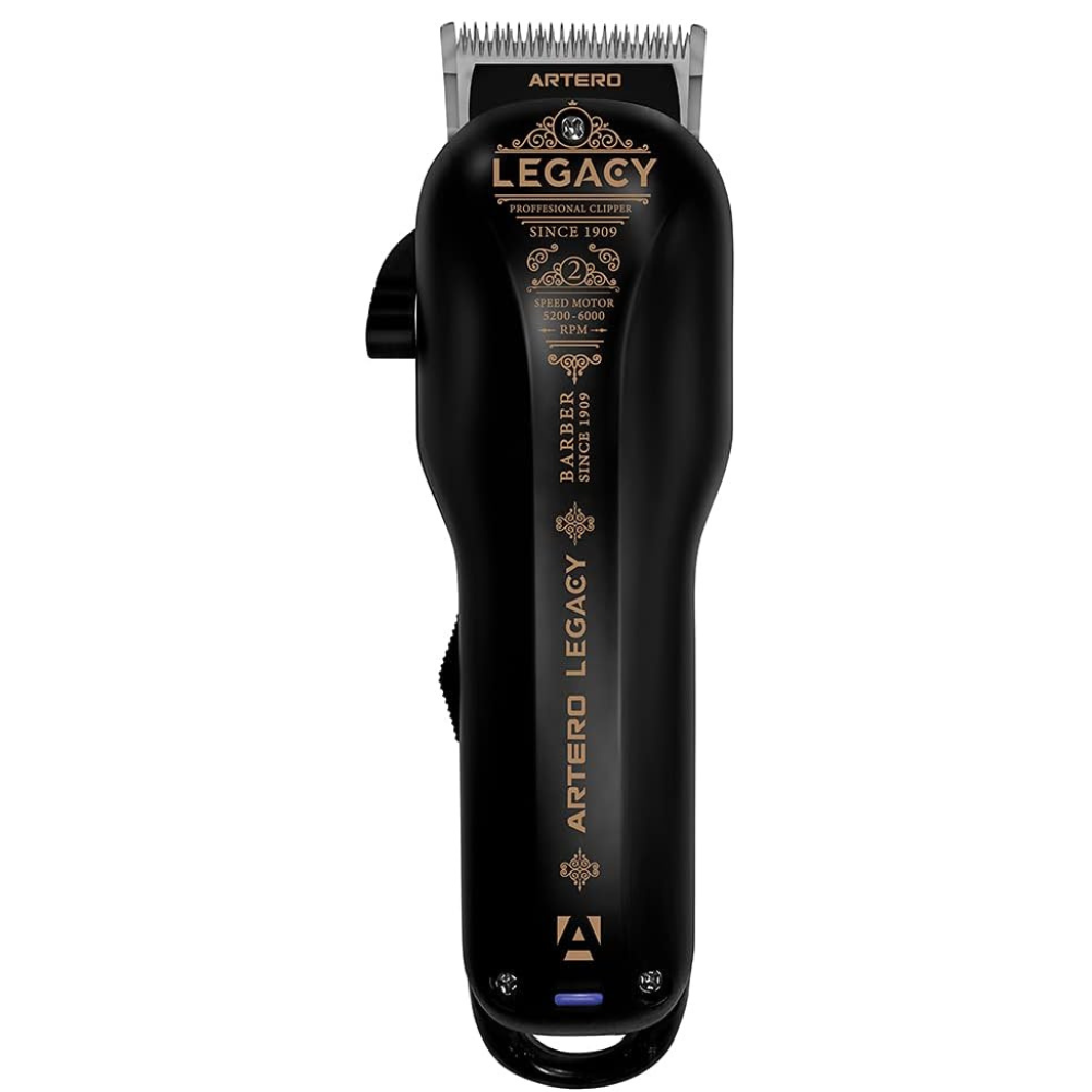 ARTERO Legacy Professional Hairstyling Barber Shop Clippers