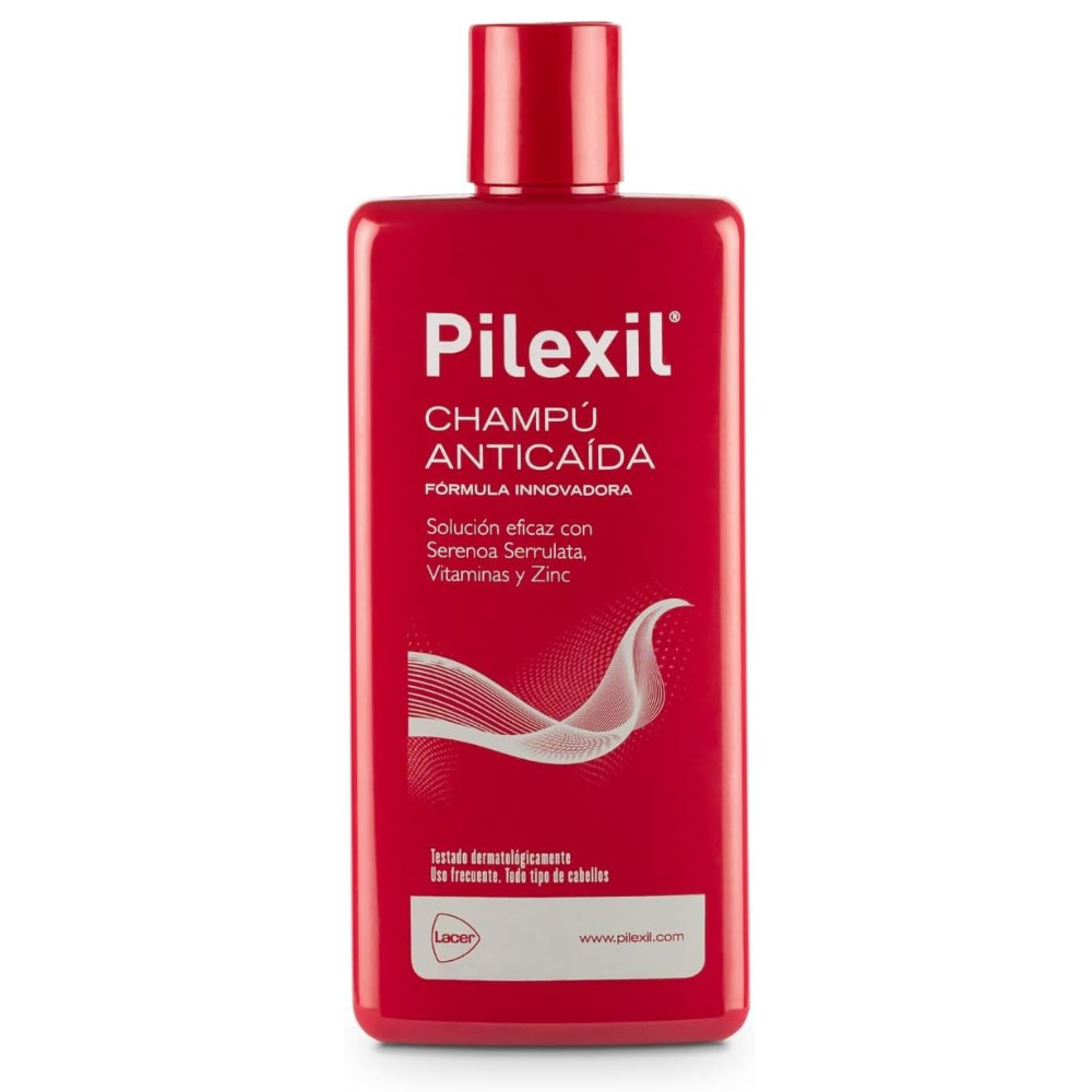 Pilexil anti-hair loss shampoo (300mL) lacer